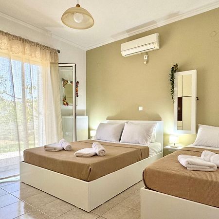 Villa Serenity Spilia Garden Floor Argostoli  Exteriér fotografie