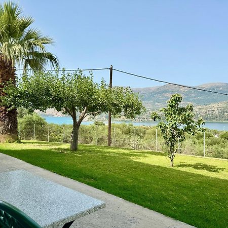 Villa Serenity Spilia Garden Floor Argostoli  Exteriér fotografie