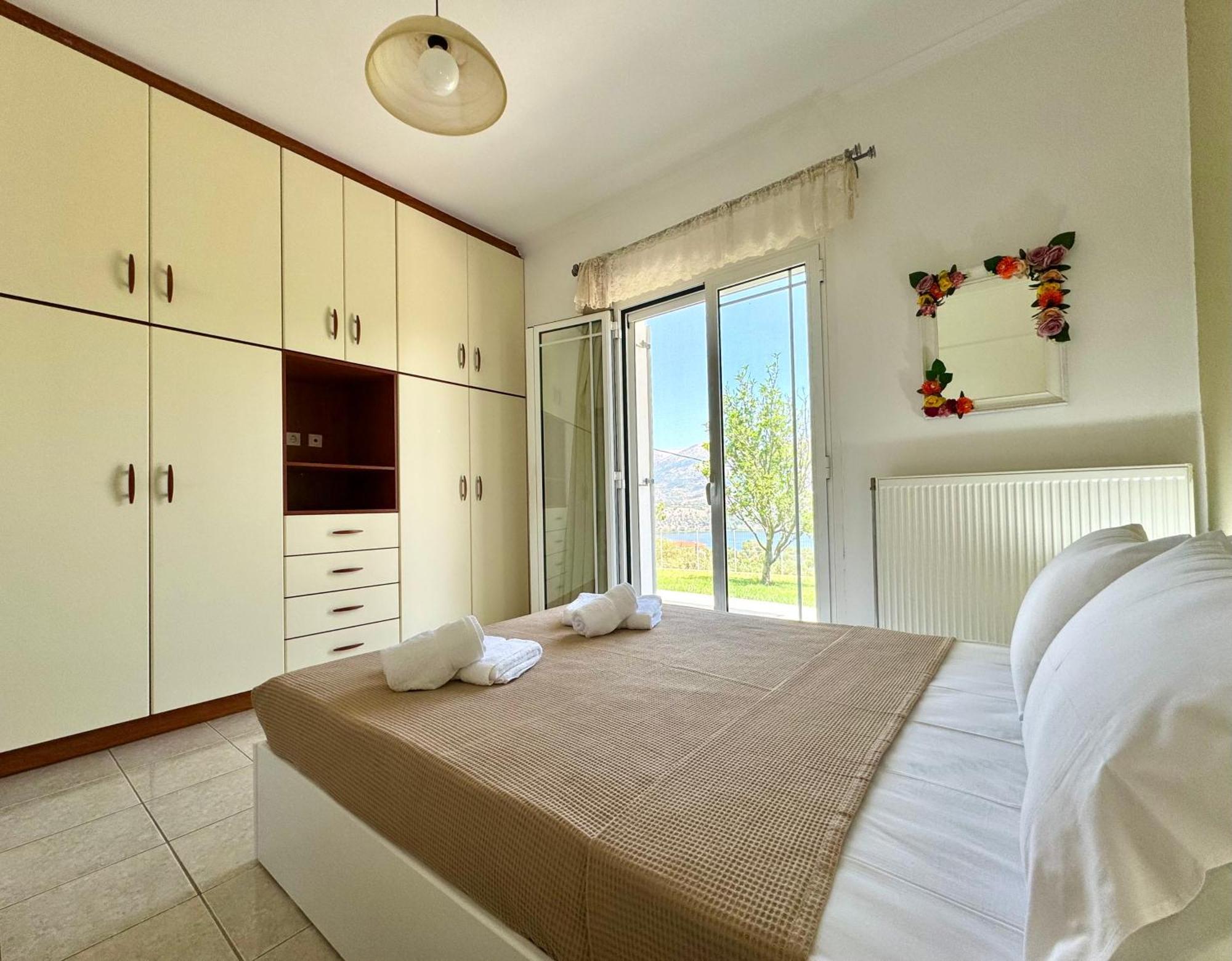 Villa Serenity Spilia Garden Floor Argostoli  Exteriér fotografie