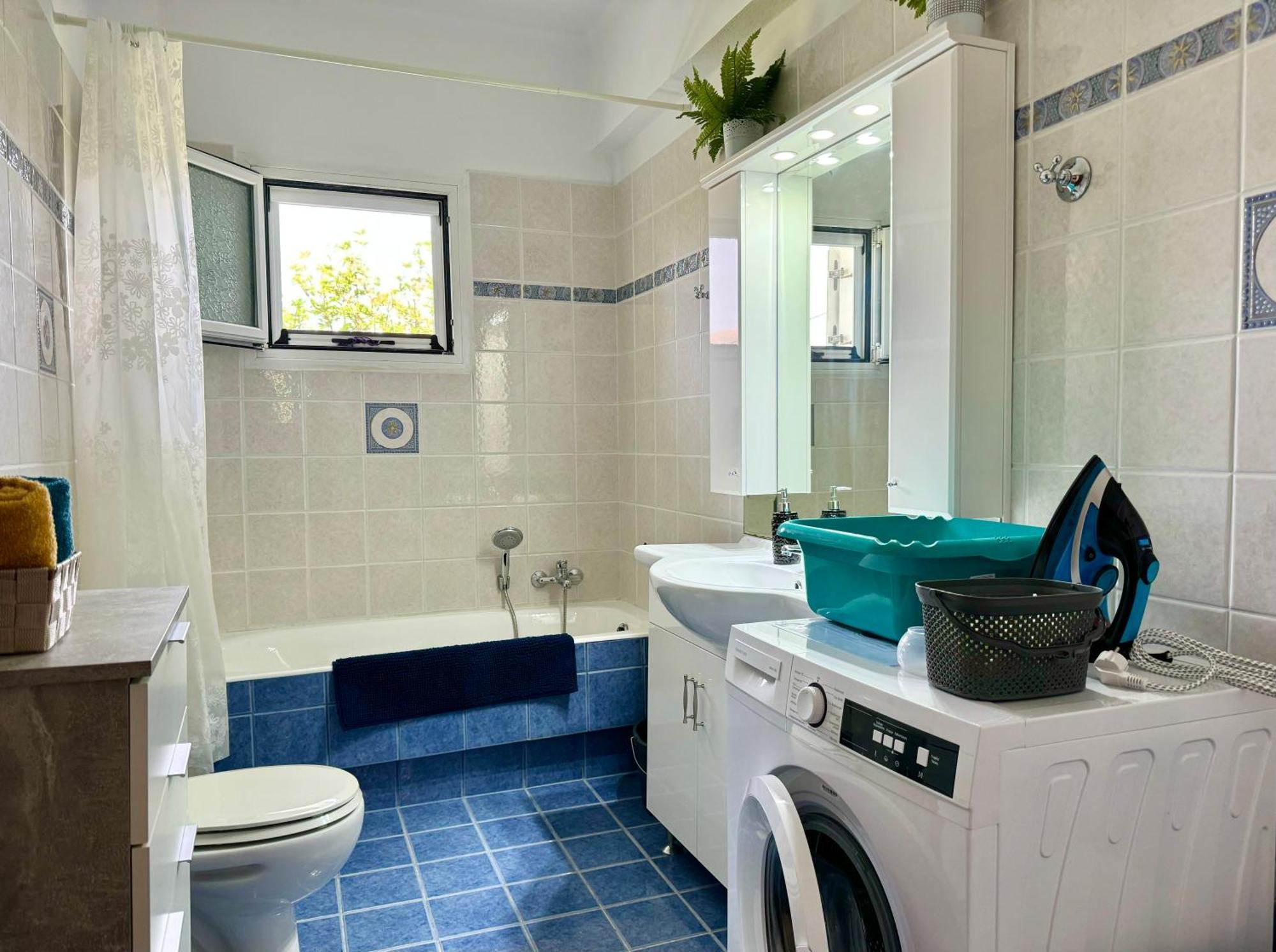 Villa Serenity Spilia Garden Floor Argostoli  Exteriér fotografie