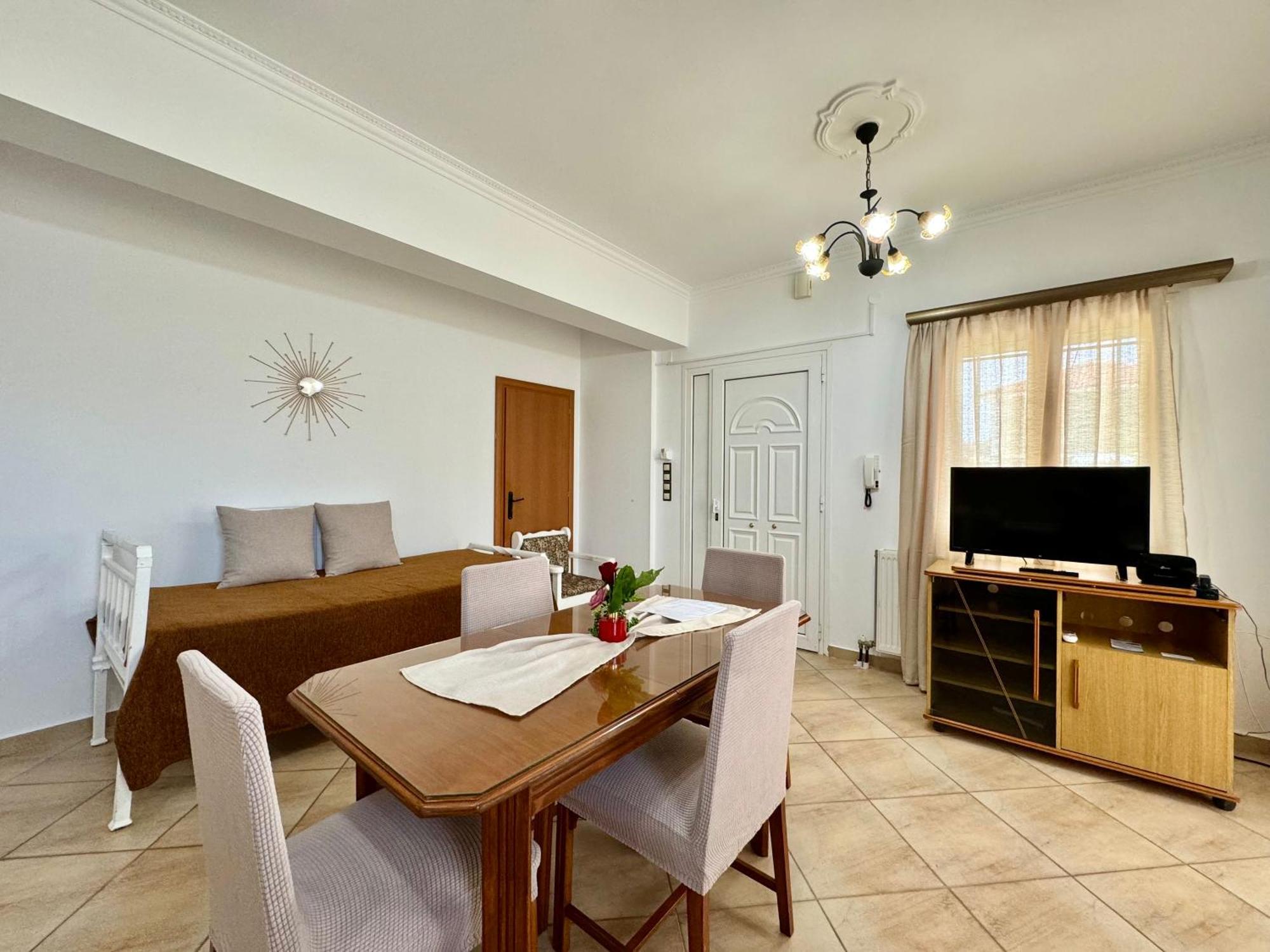 Villa Serenity Spilia Garden Floor Argostoli  Exteriér fotografie